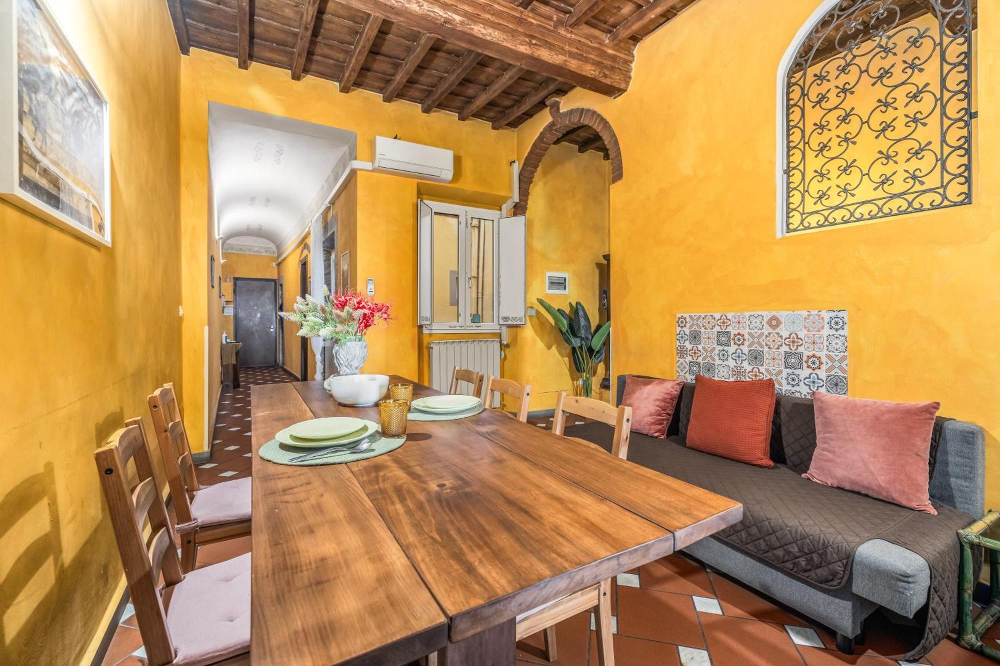 Oltrarno Artisan Residence C&G فلورنس المظهر الخارجي الصورة
