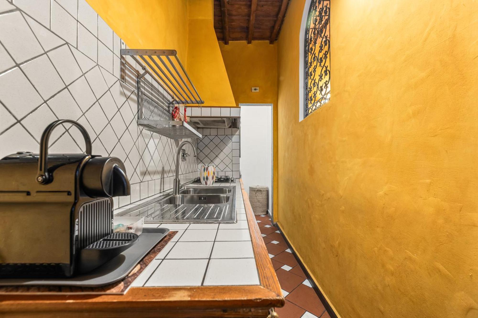 Oltrarno Artisan Residence C&G فلورنس المظهر الخارجي الصورة