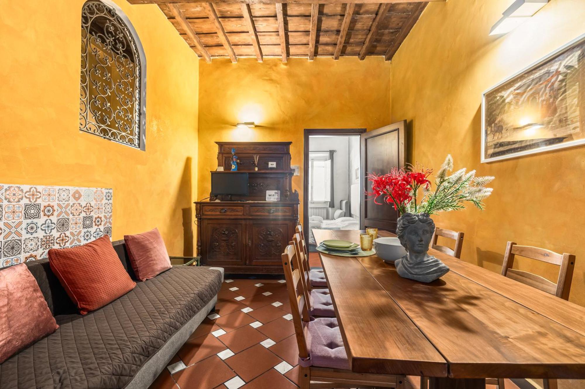 Oltrarno Artisan Residence C&G فلورنس المظهر الخارجي الصورة